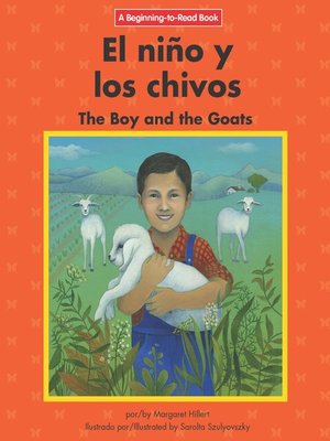 cover image of El niño y los chivos / The Boy and the Goats